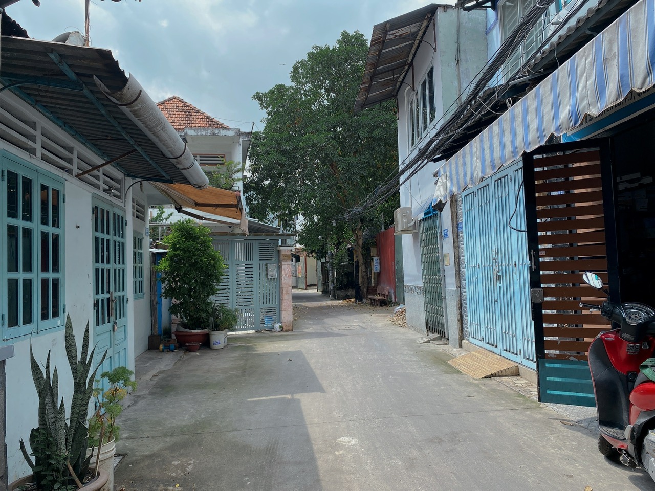 Nhà mới vào ở ngay Nguyễn Du , Q Gò Vấp 19m2 - Giá 2️⃣.6️⃣ Tỷ.