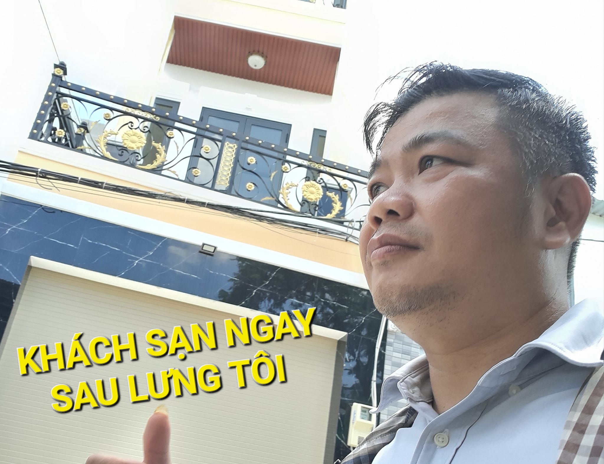 Chuyển Nhượng Khách Sạn 6 tầng 170m2 Quận 12 TPHCM - giá Tốt.