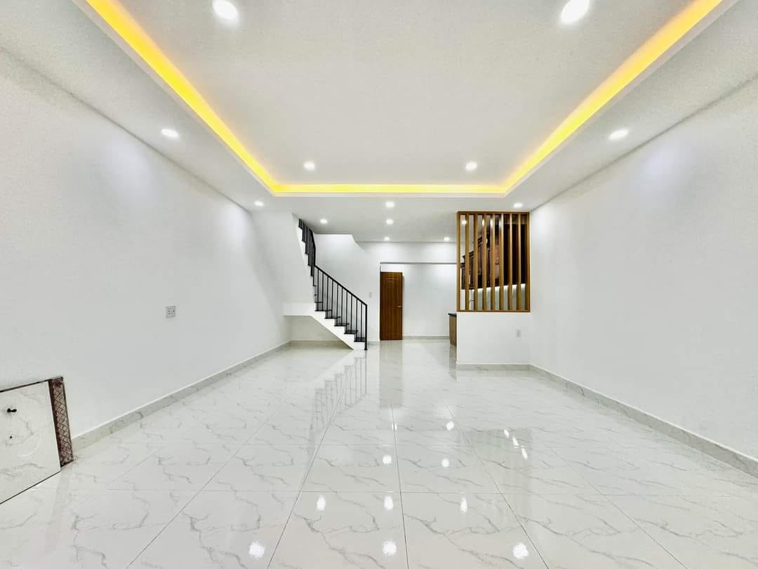 Bán Nhà Nguyễn Thái Sơn Gò Vấp 50m2 Giá 5 Tỷ 7 Mới Ở Ngay 3 Tầng.