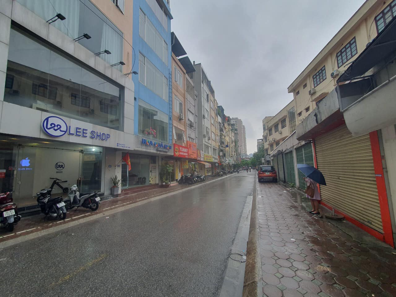 BÁN NHÀ MẶT PHỐ NGUYỄN VĂN TUYẾT, ĐỐNG ĐA, 90M2, MT 9M, 23.9 TỶ, VỈA HÀ, KINH DOANH