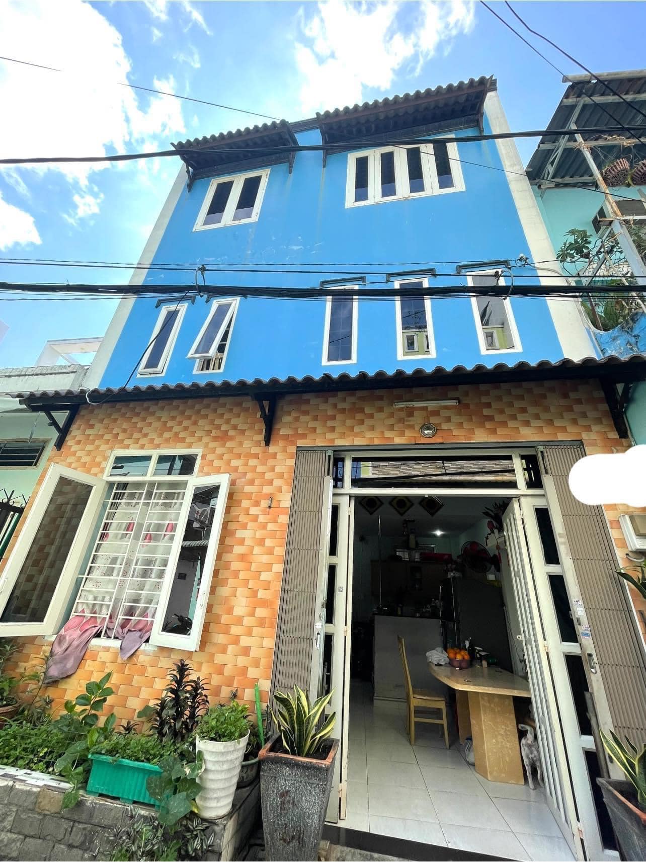 BÁN NHÀ VÕ THỊ NHỜ, QUẬN 7, 75M2, 3 TẦNG, NỘI THẤT HIỆN ĐẠI, GIÁ 6 TỶ 3 TL CHÍNH CHỦ.