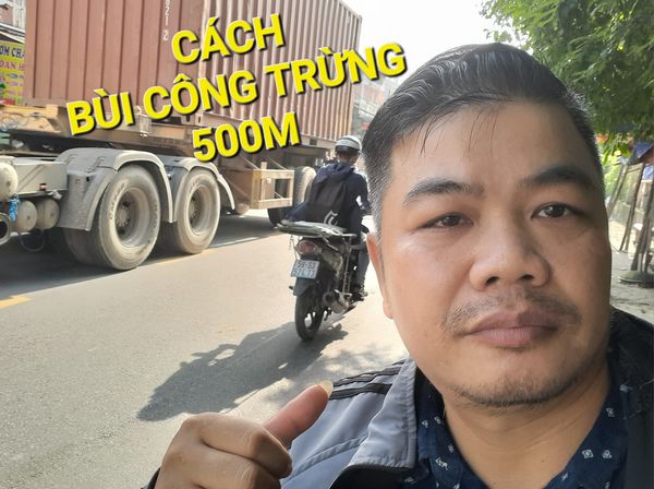 Bán 181m2 Đất tặng Xưởng Trịnh Thị Dối Hóc Môn nhỉnh 6 tỷ.