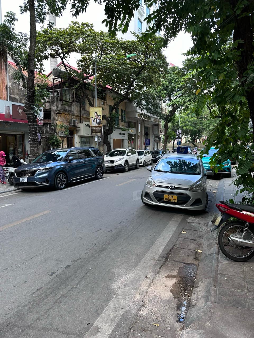 BÁN NHÀ MẶT PHỐ TRIỆU VIỆT VƯƠNG 24M2 5 TẦNG - KINH DOANH SẦM UẤT – GIÁ 18 TỶ