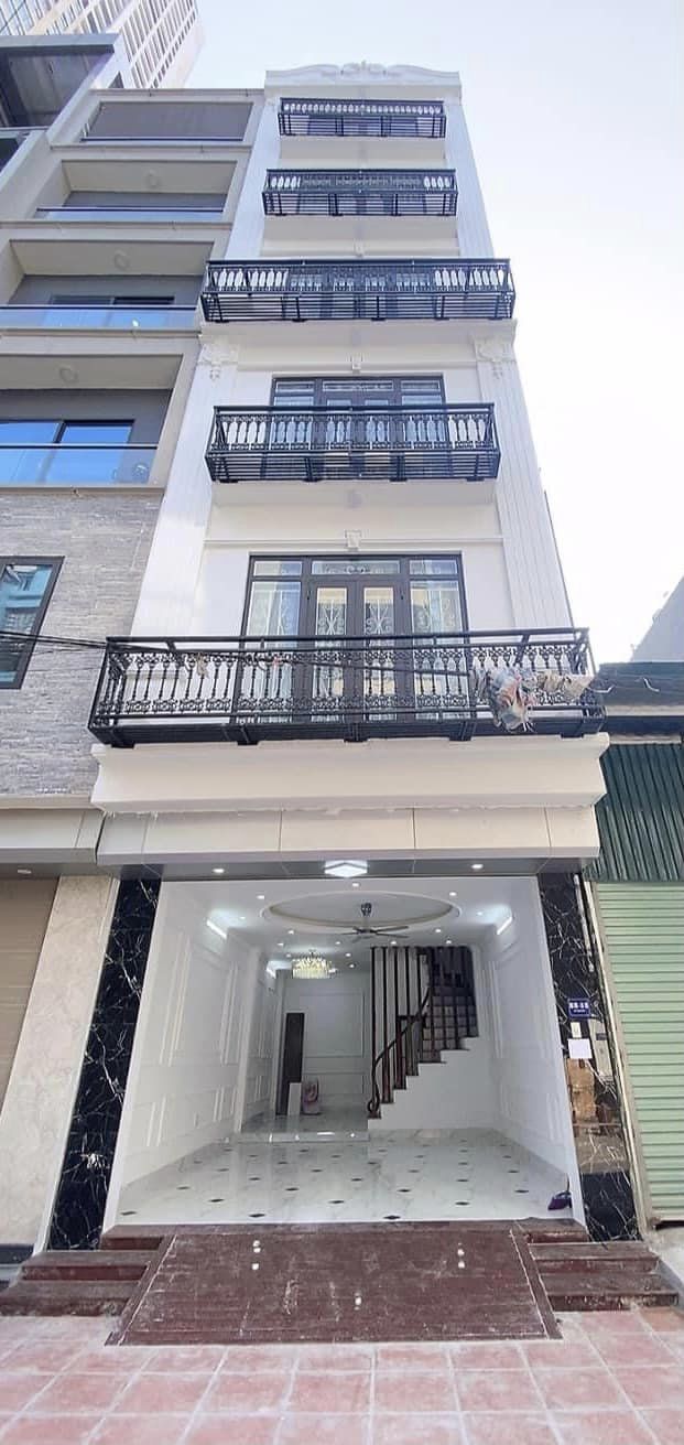 Nhà Vạn Phúc Mặt ngõ Ô TôKD và Văn Phòng 6 Tầng TM 6.8 tỷ.