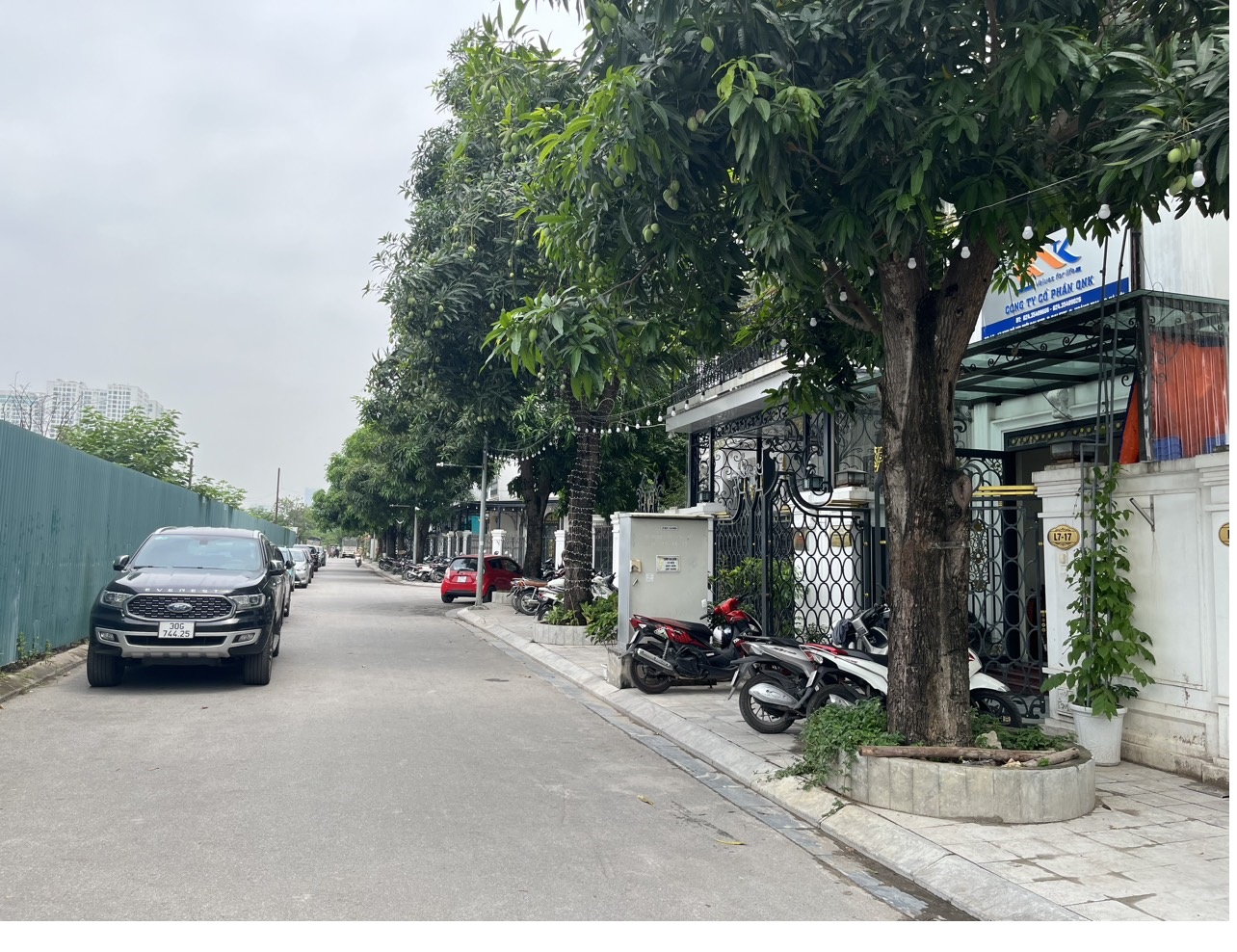 Bán lô đất phương canh Trịnh văn bô kéo dài 50m nở hậu 3,95 tỷ..