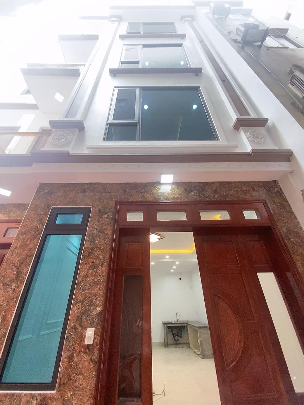 SIÊU PHẨM 5 TẦNG 4 NGỦ FULL NT-CÁCH CHỢ HĐ 50M 4 tỷ 98.