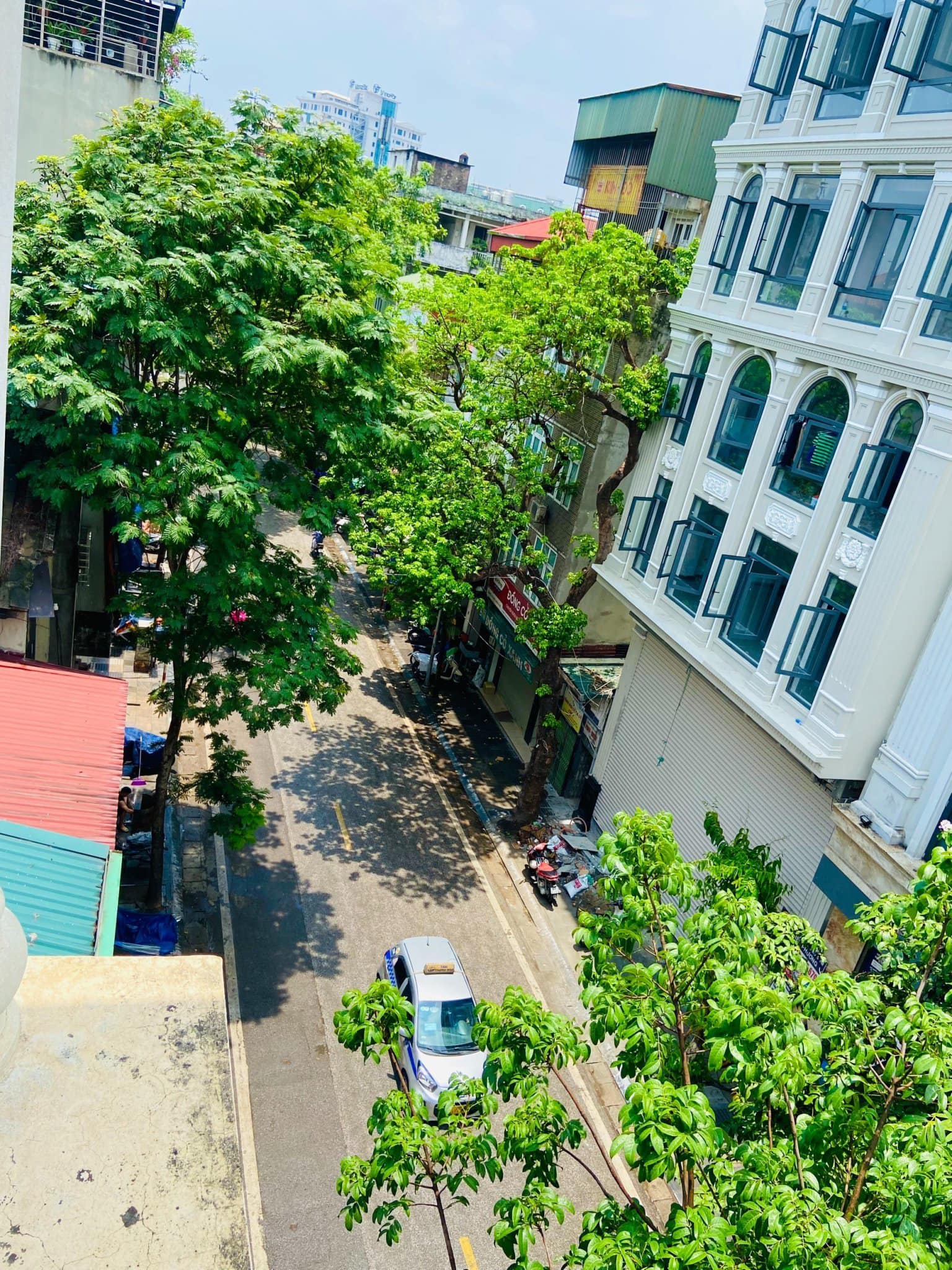 BÁN NHÀ MẶT PHỐ LÊ QUY ĐÔN 22M2 6 TẦNG – 2 THOÁNG - MT 3.9M- KINH DOANH SẦM UẤT – GIÁ 6.1 TỶ.