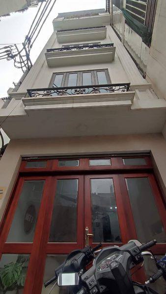 Bán nhà phố Lê Đức Thọ, Nam Từ Liêm, Dt 55m2, 5 tầng, nhà mới, giá 8.x tỷ..