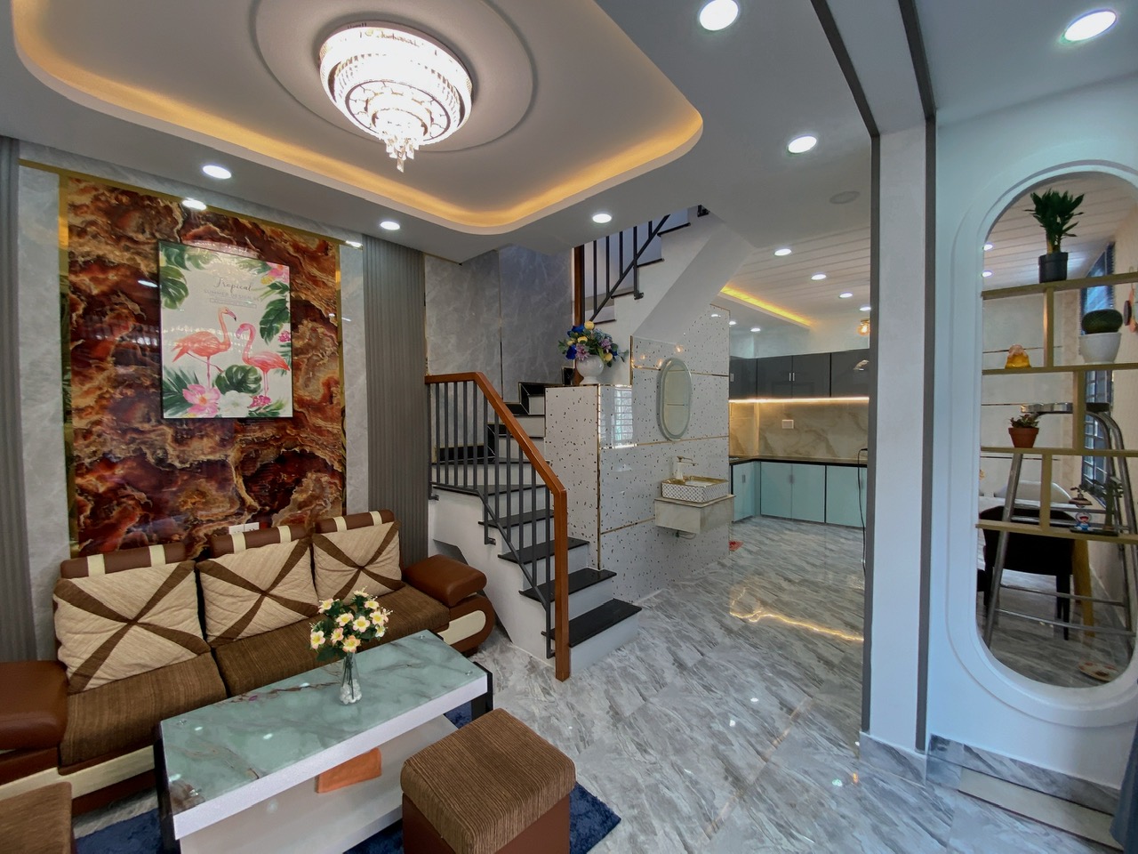 Nhà đẹp vào ở ngay Phạm Văn Chiêu ,Q Gò Vấp 32m2 - Giá 3️⃣.1️⃣7️⃣Tỷ .