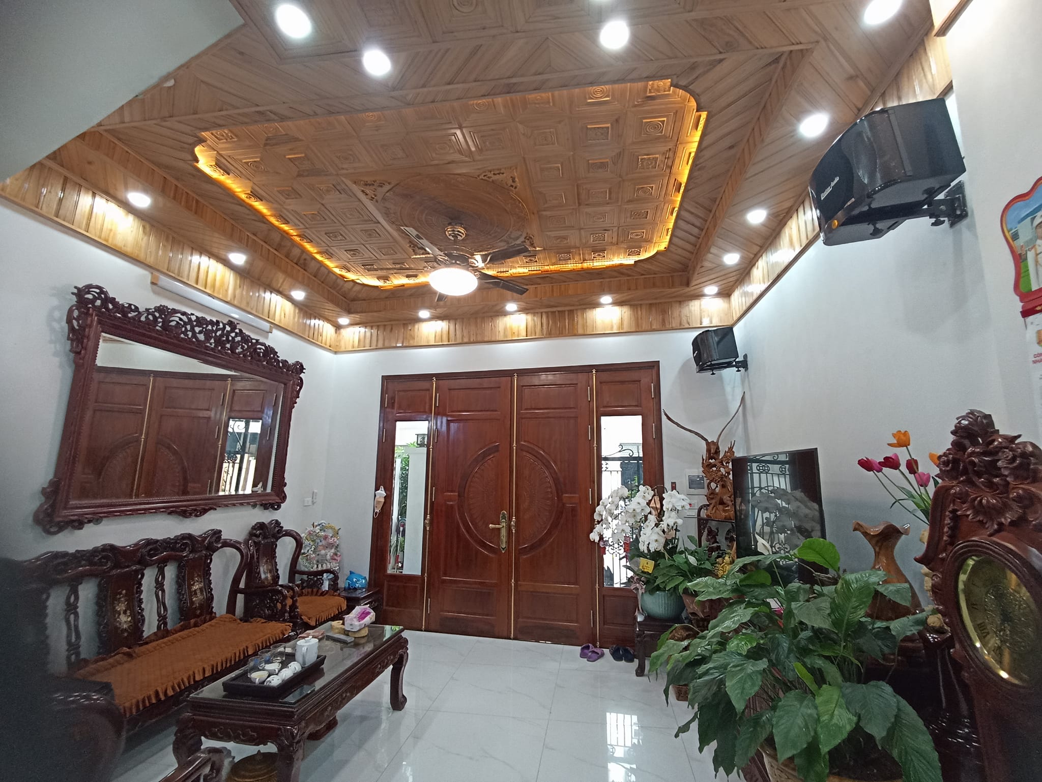 Bán nhà liền kề Hải Âu, KĐT mới Cầu Bươu 57m2, 4 tầng giá 8.4 tỷ