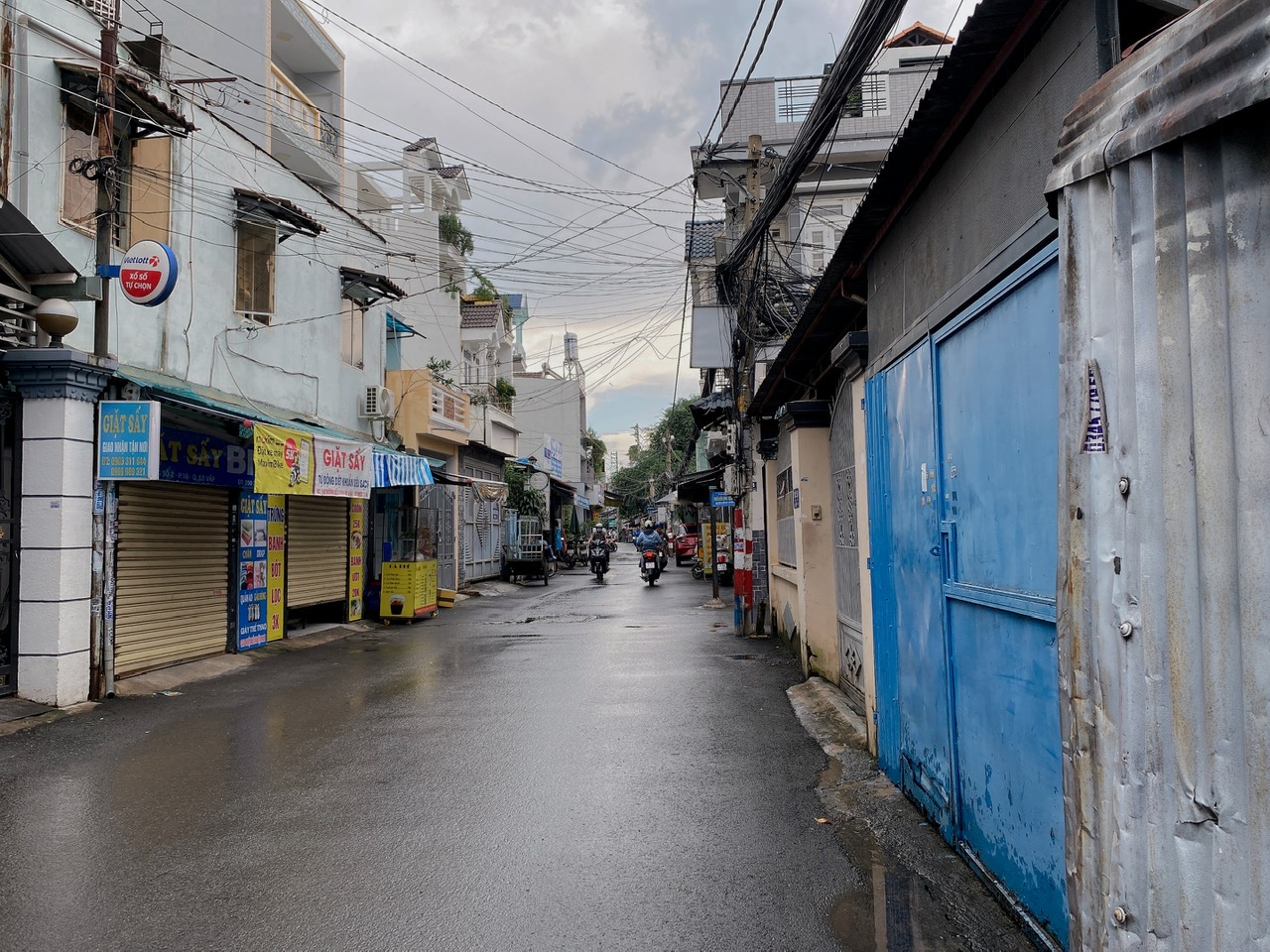 Nhà 4 Tầng , Bê Tông Cốt Thép ,Q Gò Vấp - Giá chỉ 2.8 Tỷ .