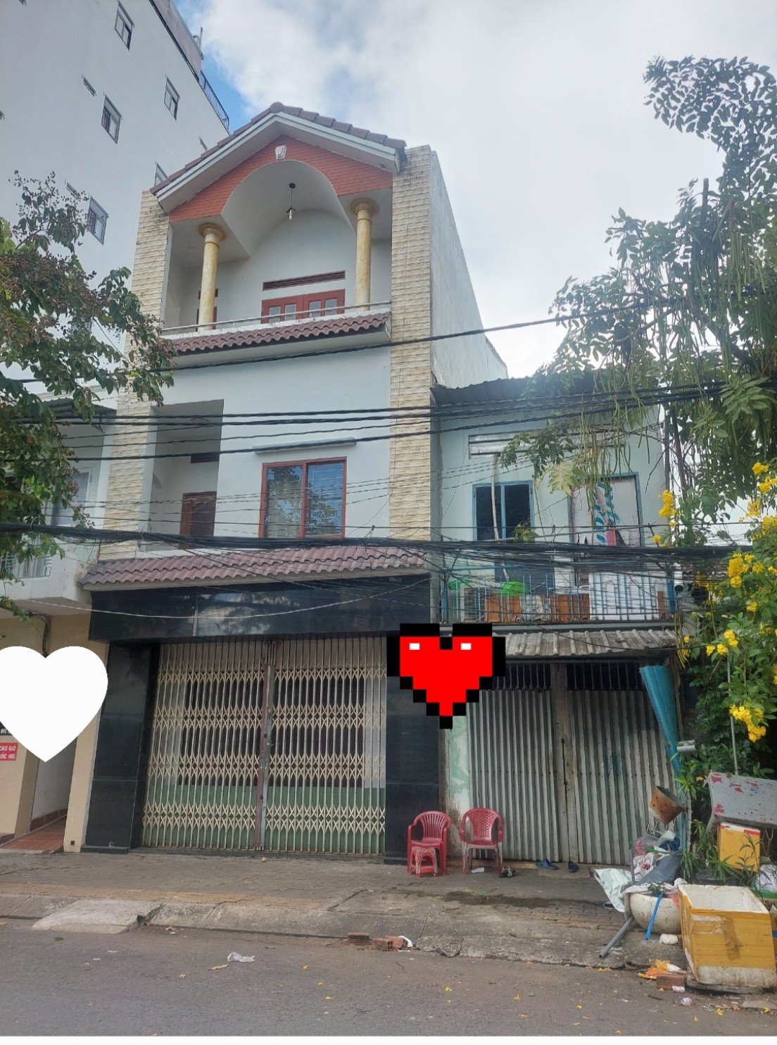 HXH6m, HẺM 793 KHU KIỀU ĐÀM TXS Q7, 4x19.5m, 3 TẦNG, CHỈ 7.350TỶ.