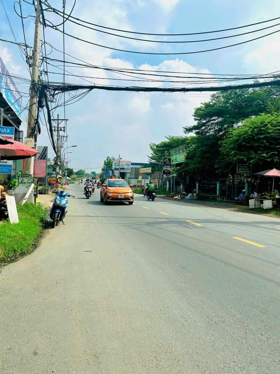 BÁN ĐẤT P PHÚ HỮU QUẬN 9.GIÁ 3 TỶ 390TR.