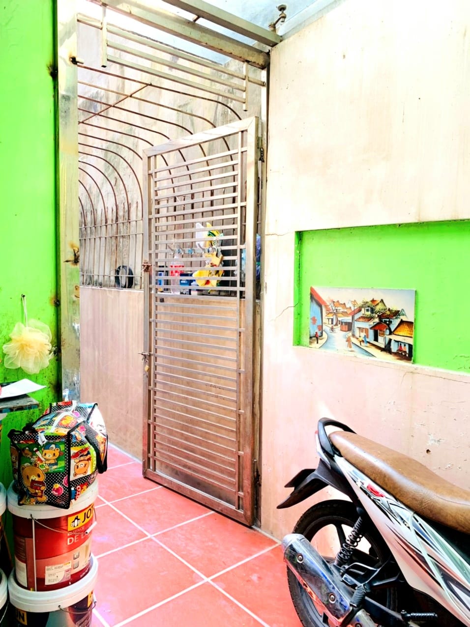 46M2_NGÕ QUỲNH_HAI BÀ TRƯNG_5 TẦNG Ở NGAY_GIÁ 3.95 TỶ.