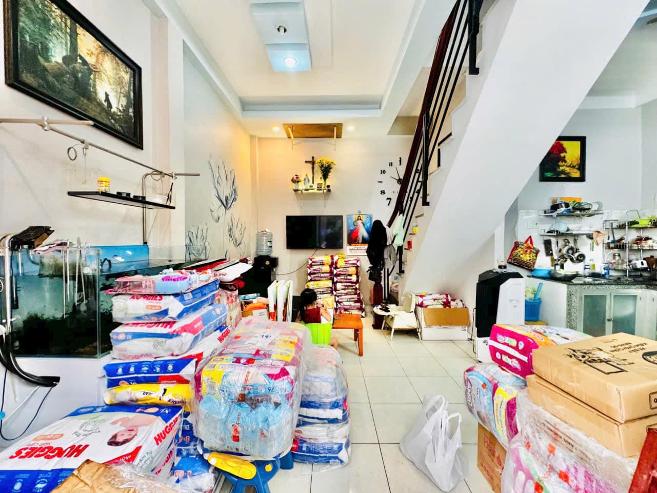 Bán Nhà Nguyễn Văn Công Gò Vấp Đủ Công Năng 20m Ra Hẻm Xe Hơi 3 Tỷ 3