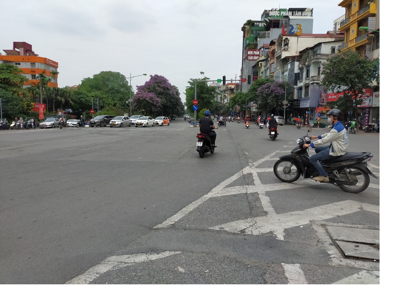 Bán lô đất trạm trôi Hoài Đức giáp đường 32. 130m chỉ 9.3 tỷ.