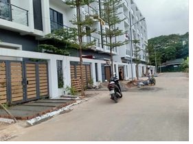 Bán nhà Liền kề Nguyễn Cơ Thạch kéo dài Mỹ Đình 95m 5 t, chỉ 21 tỷ.