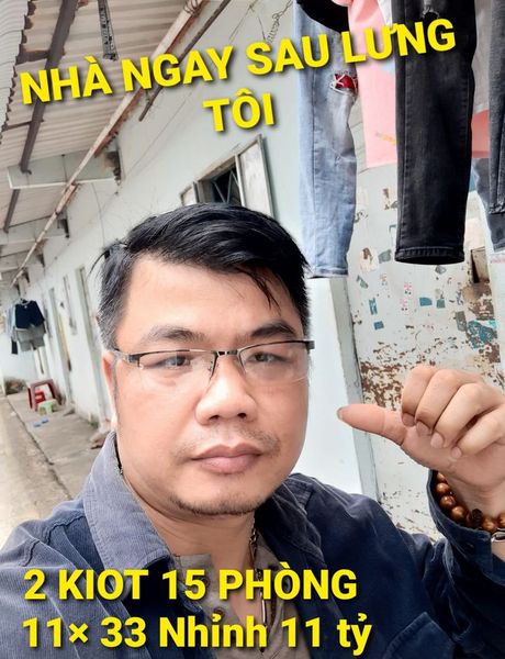 CHDV 11mx33m Thông Số đẹp giá nhỉnh 11 tỷ Hiệp Thành Q12 TPHCM