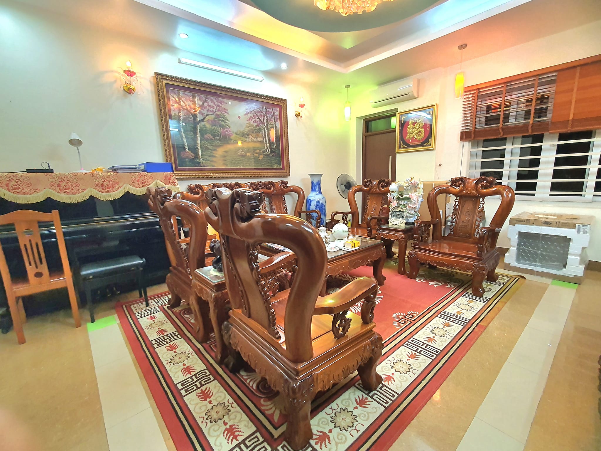 LIỀN KỀ KĐT VĂN KHÊ 83m2 -13 Tỷ Ô TÔ TRÁNH, DỪNG ĐỖ NGÀY ĐÊM - VỈA HÈ RỘNG - MẶT TIỀN 5M