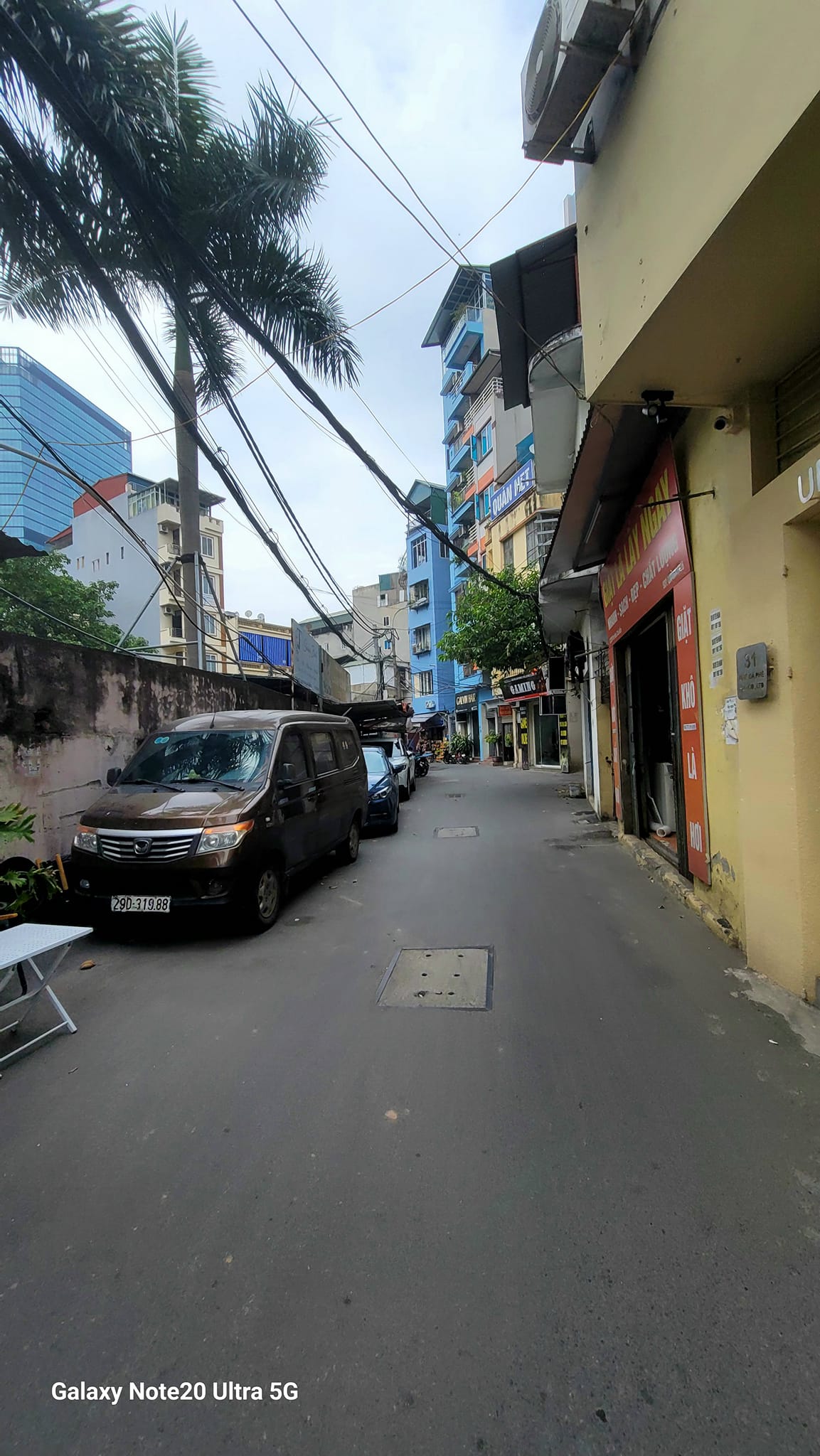 Bán lô đất Phố Yên Hoà, Cầu Giấy, 89m2, MT 4.5m, ô tô tránh, kinh doanh đỉnh, giá 11 tỷ