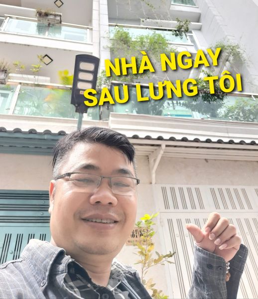 Nhà đẹp Đón Tết 3 tầng 76m2 nhỉnh 4 tỷ Bùi Văn Ngữ Quận 12 HCM