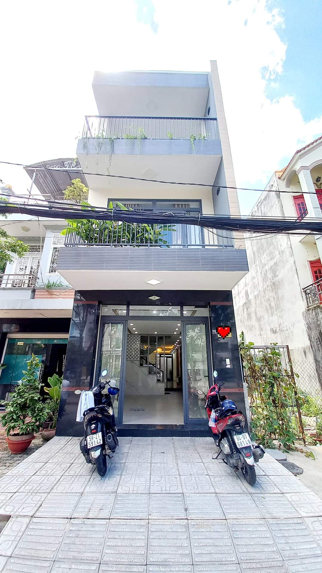 MẶT TIỀN VIEW CÔNG VIÊN CỰC ĐẸP, KDC NAM LONG PHÚ THUẬN Q7