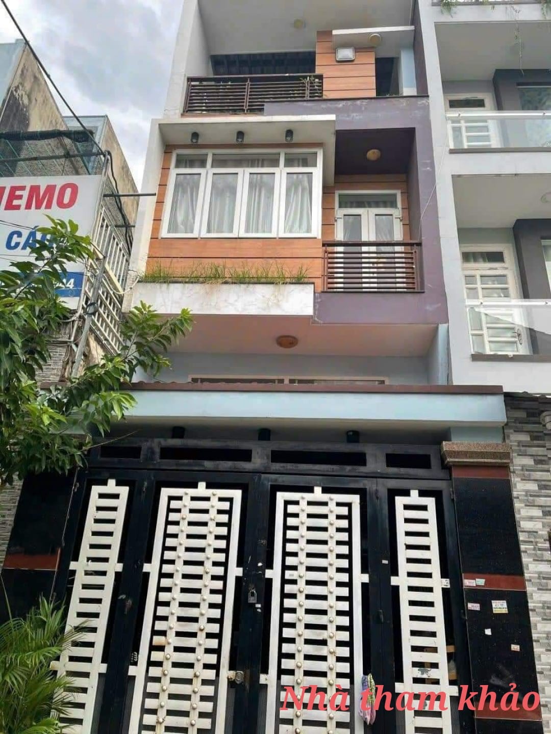 BÁN NHÀ 3 TẦNG NGANG 5m HXH PHẠM VĂN ĐỒNG P.LINH TRUNG TP.THỦ ĐỨC GIÁ CHỈ NHỈNH 3 Tỷ.