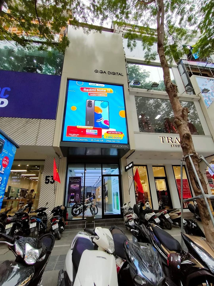 BÁN NHÀ MẶT PHỐ THÁI HÀ, ĐỐNG ĐA, VỈA HÈ, KINH DOANH, 82M2 x 5T, MT 5.5M, CHỈ 39.9 TỶ