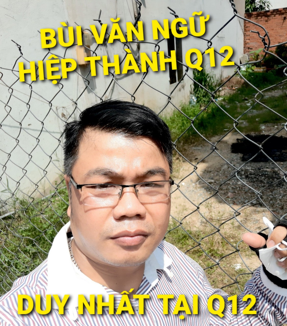 Đất Cực Đẹp 6 x 14,02 nhỉnh 4 tỷ Bùi Văn Ngữ Hiệp Thành Quận12 TPHCM.