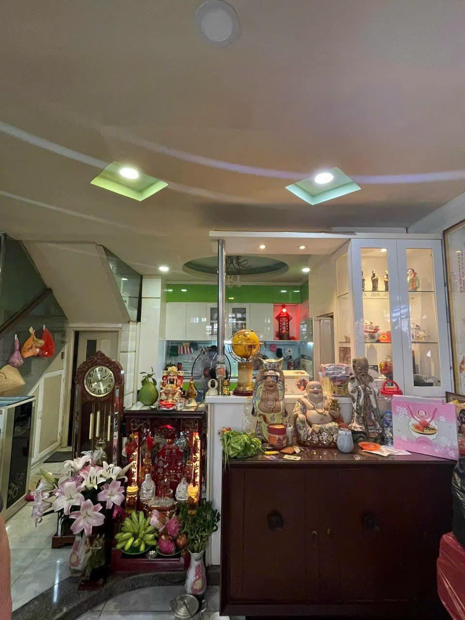 BÁN NHÀ HẺM XE HƠI NGUYỄN THỊ THẬP, QUẬN 7, 56M2, 4 TẦNG, GIÁ 7 TỶ 150 TL CHÍNH CHỦ.