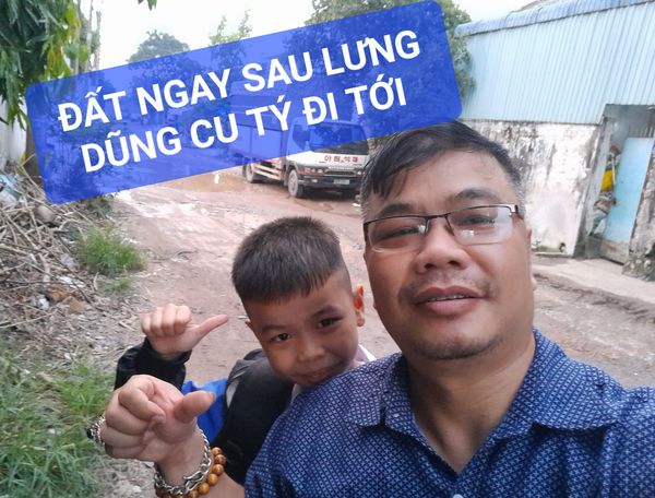 Đất 878m2 nhỉnh 4 tỷ Lê Văn Khương Đông Thạnh Hóc Môn TPHCM.