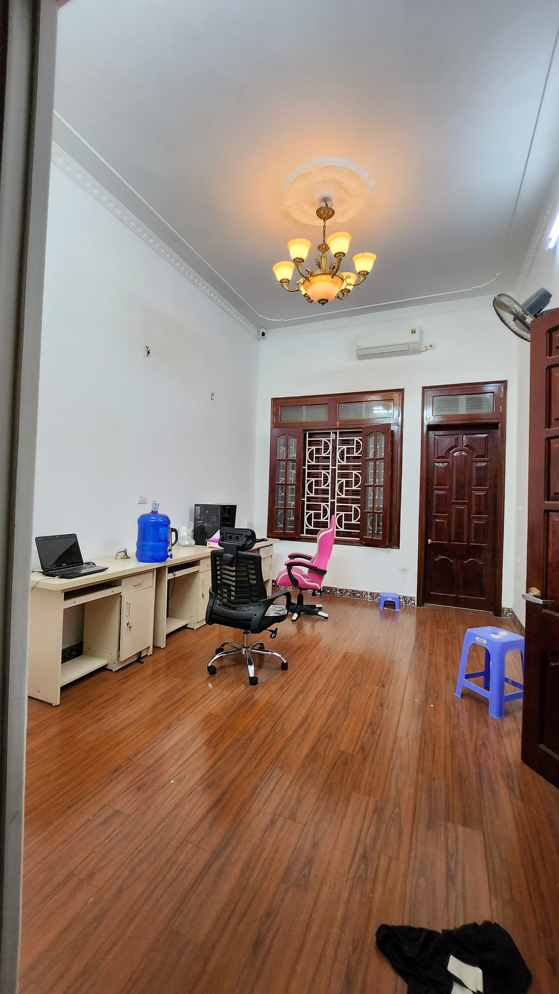 BÁN NHÀ PHÂN LÔ GIÁP BÁT - HOÀNG MAI - MẶT TIỀN 6.5M, Ô TÔ TẢI TRÁNH, GARA - KINH DOANH - 15M RA MẶT PHỐ DT 70m2 giá 15 tỷ