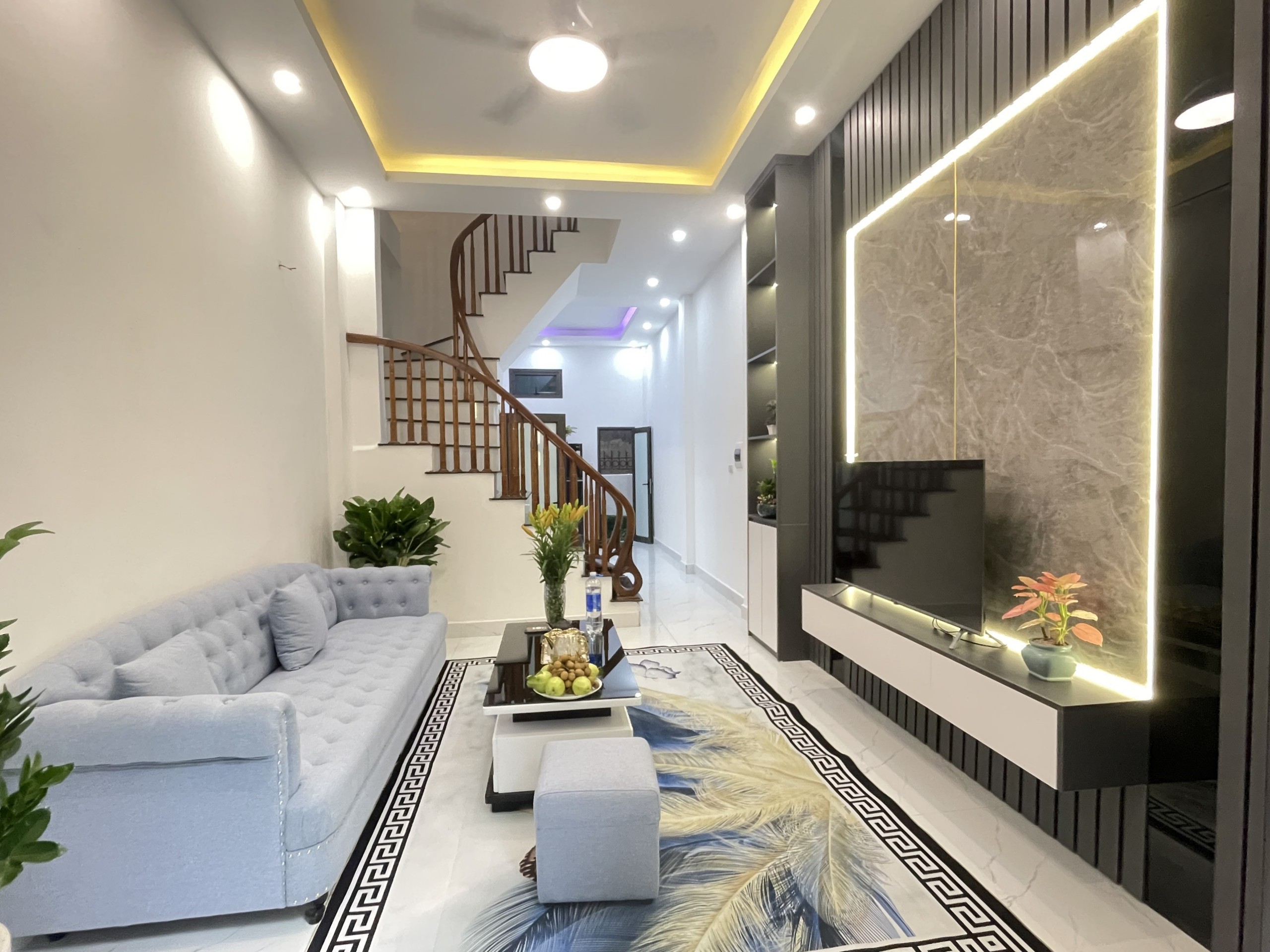 Bán Nhà Mới Full Nội Thất Bùi Xương Trạch, Thanh Xuân.