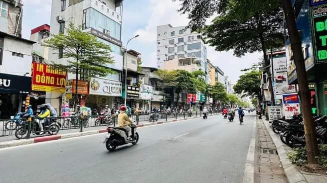 ĐẤT MẶT PHỐ TÂY SƠN, 200TR/M2, TRUNG TÂM ĐỐNG ĐA, SẦM UẤT, KINH DOANH BẤT CHẤP.