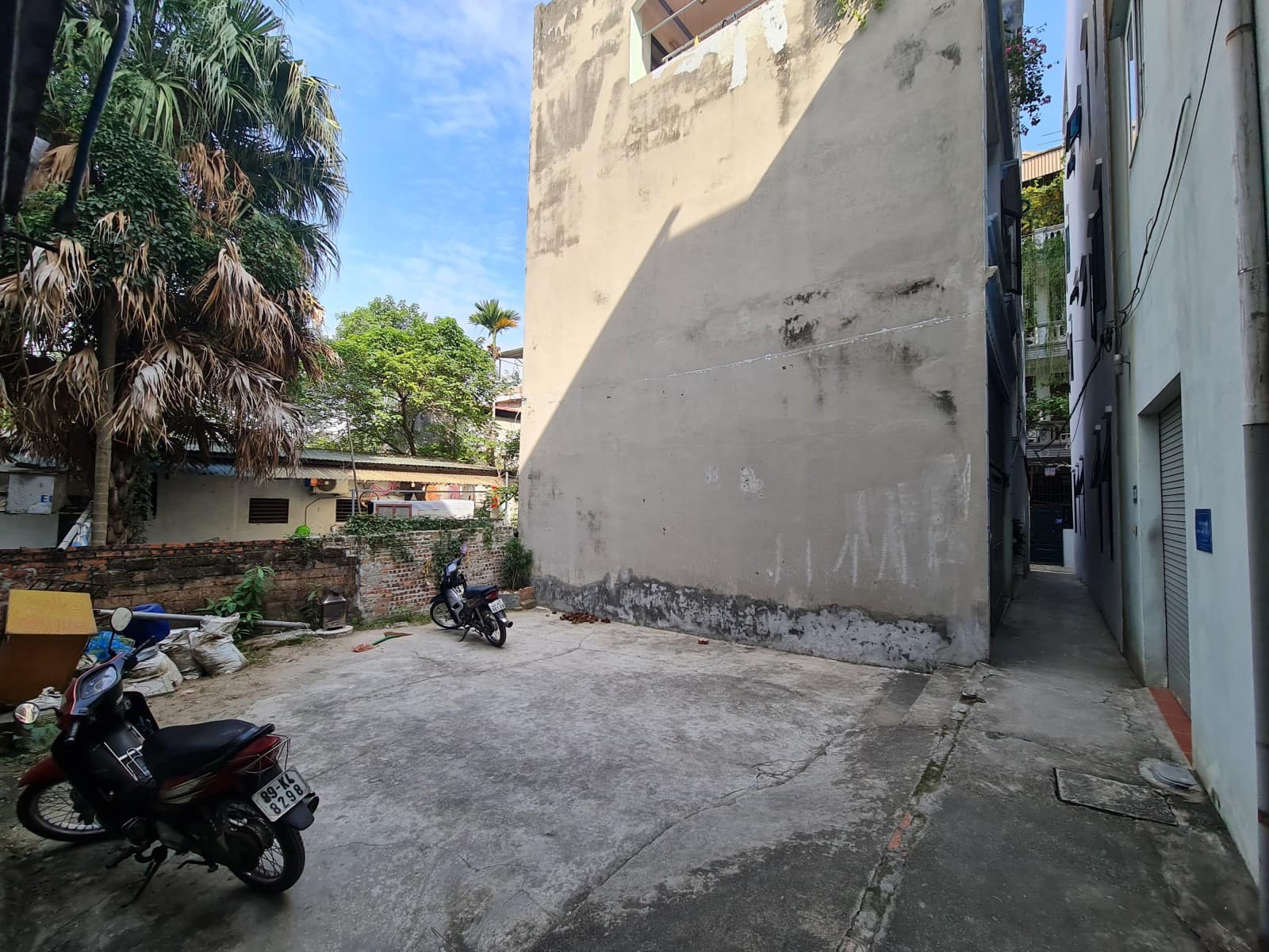 Bán đất ngõ 52 Gia Quất 52m, MT hơn 6m, gần 3 tỷ thương lượng.