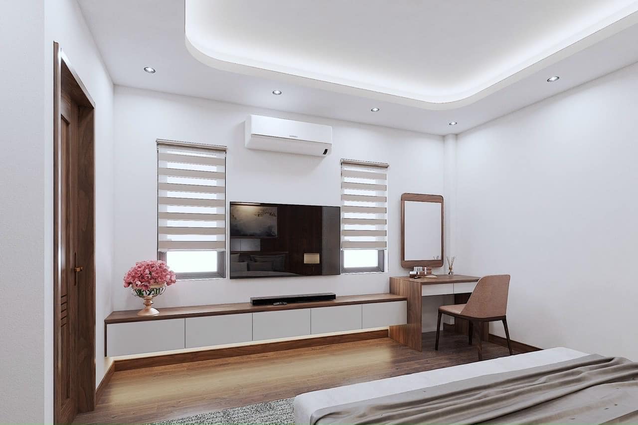 TRƯỚC NHÀ 3 Ô TÔ TRÁNH, NHÀ DÂN XÂY Ở DO NHA MIÊU NHA 30M2 - 3,6 TỶ , VIEW HỒ KINH DOANH.