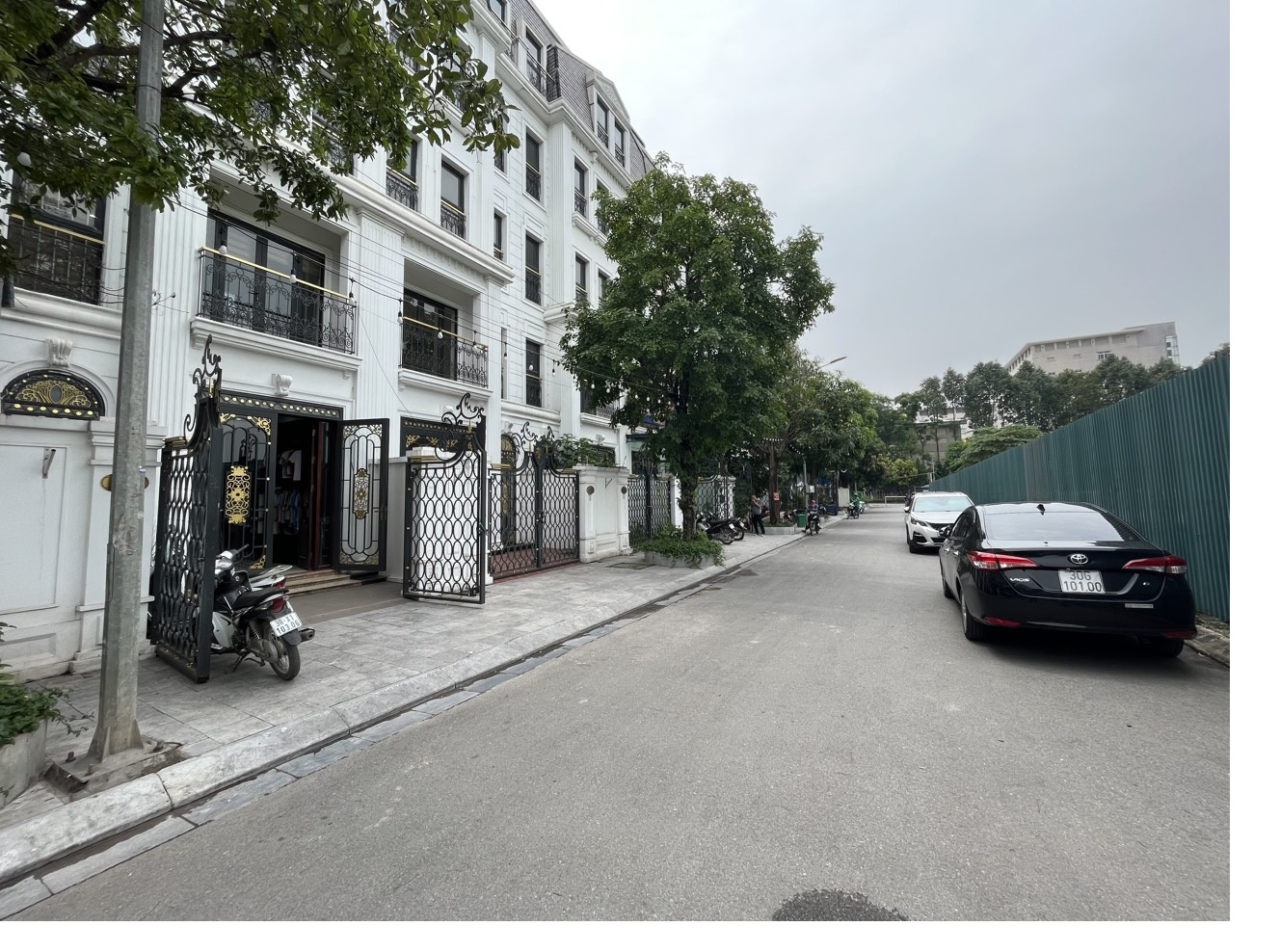 Bán lô đất Trịnh Văn Bô kéo dài giáp đường lớn 50m chỉ 3.95 tỷ.