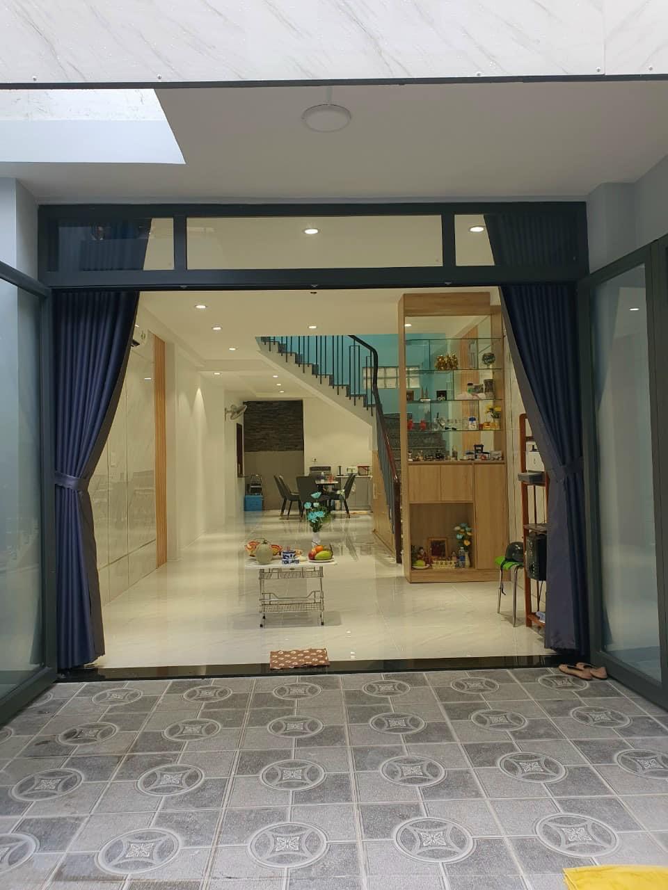 Nhà Hẻm xe Hơi Phạm Văn Chiêu 67m2 3 Tầng Chỉ 4,7 Tỷ.