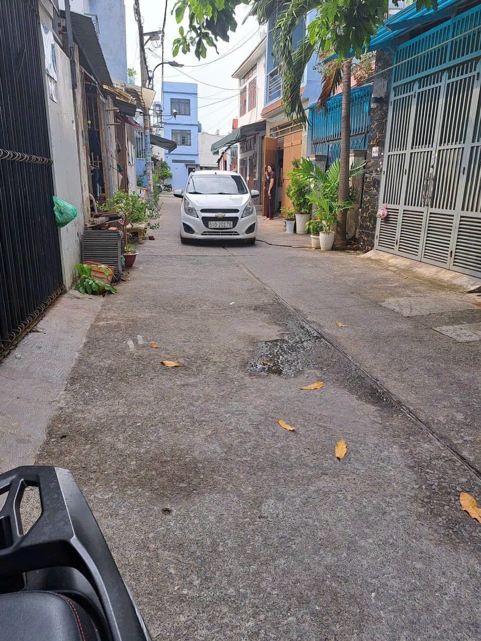 BÁN NHÀ NGUYỄN THỊ THẬP, QUẬN 7, 83M2, 4 TẦNG, GIÁ 8 TỶ 400 TL CHÍNH CHỦ.