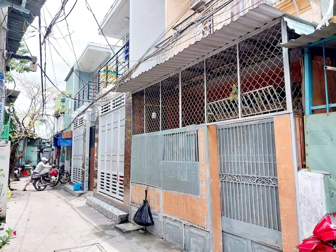 SHR, LÔ GÓC 2 MẶT TIỀN, 4x11m, P TÂN HƯNG Q7, NHỈNH 2 TỶ.