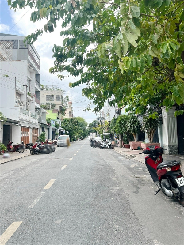 Giảm 3 tỷ! Mặt tiền Huỳnh Văn Một, P. Hiệp Tân, Tân Phú – 6 tầng, 15 phòng..