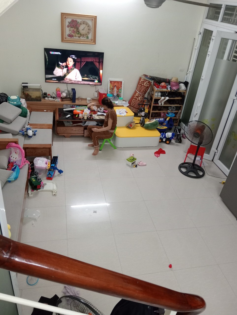 Bán gấp nhà đẹp 5 tầng phố Thanh Bình, 33m², MT 6.5m, gần ô tô.