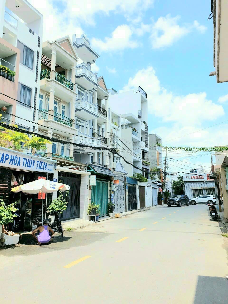 Hot hot giá tốt hiện nay, đất quận 2 giá 4,8 ty.