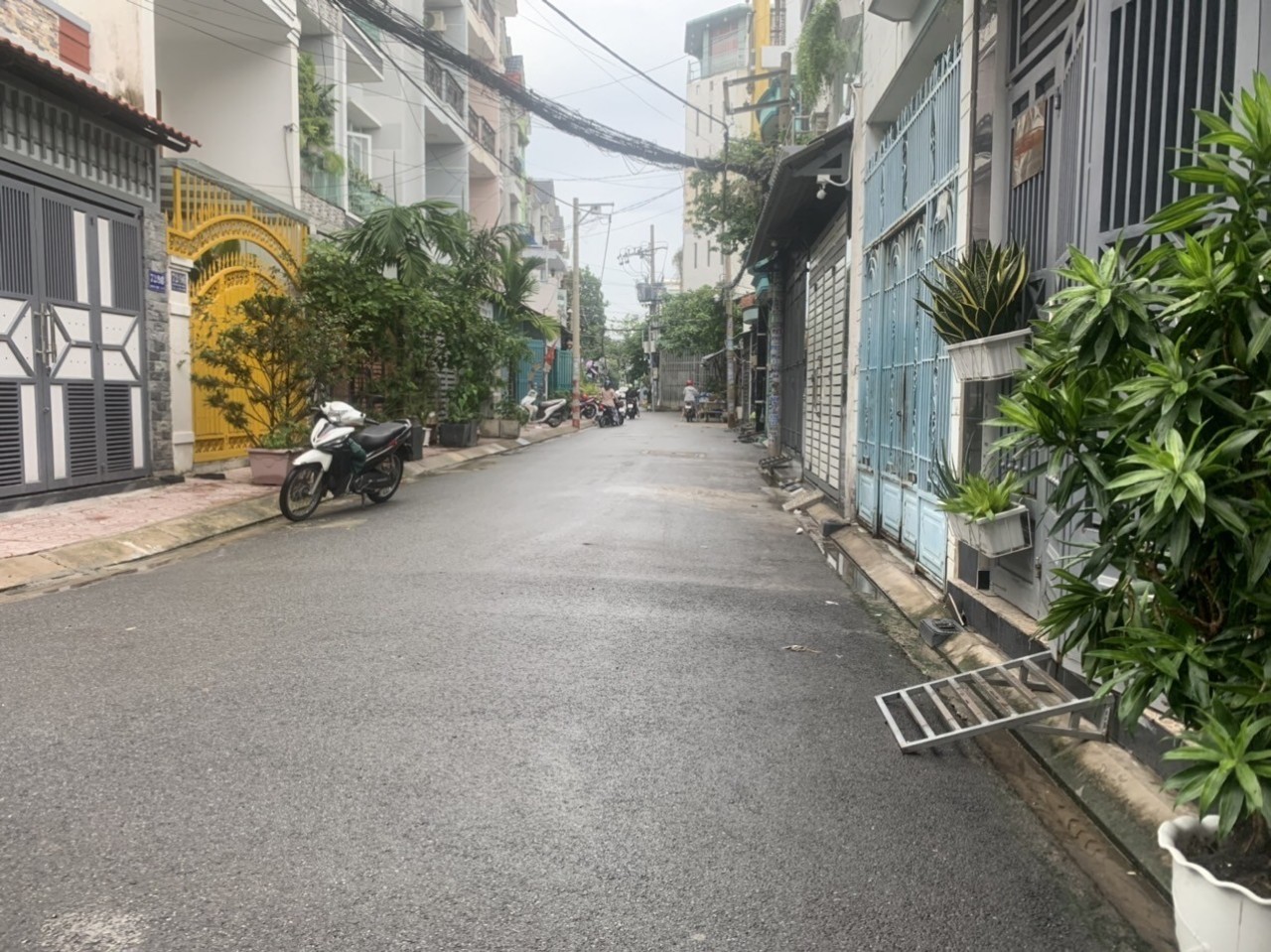 Ngộp Thiên Phước - HXH Kinh Doanh 36m2 - 2 tầng.