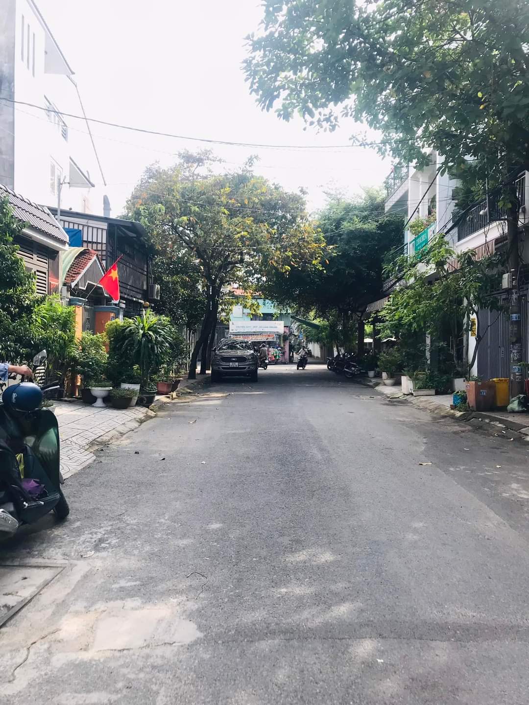 Ngộp Lý Thường kiệt - 5 tầng - Hẻm KD 8m Kinh Doanh - 50m2.