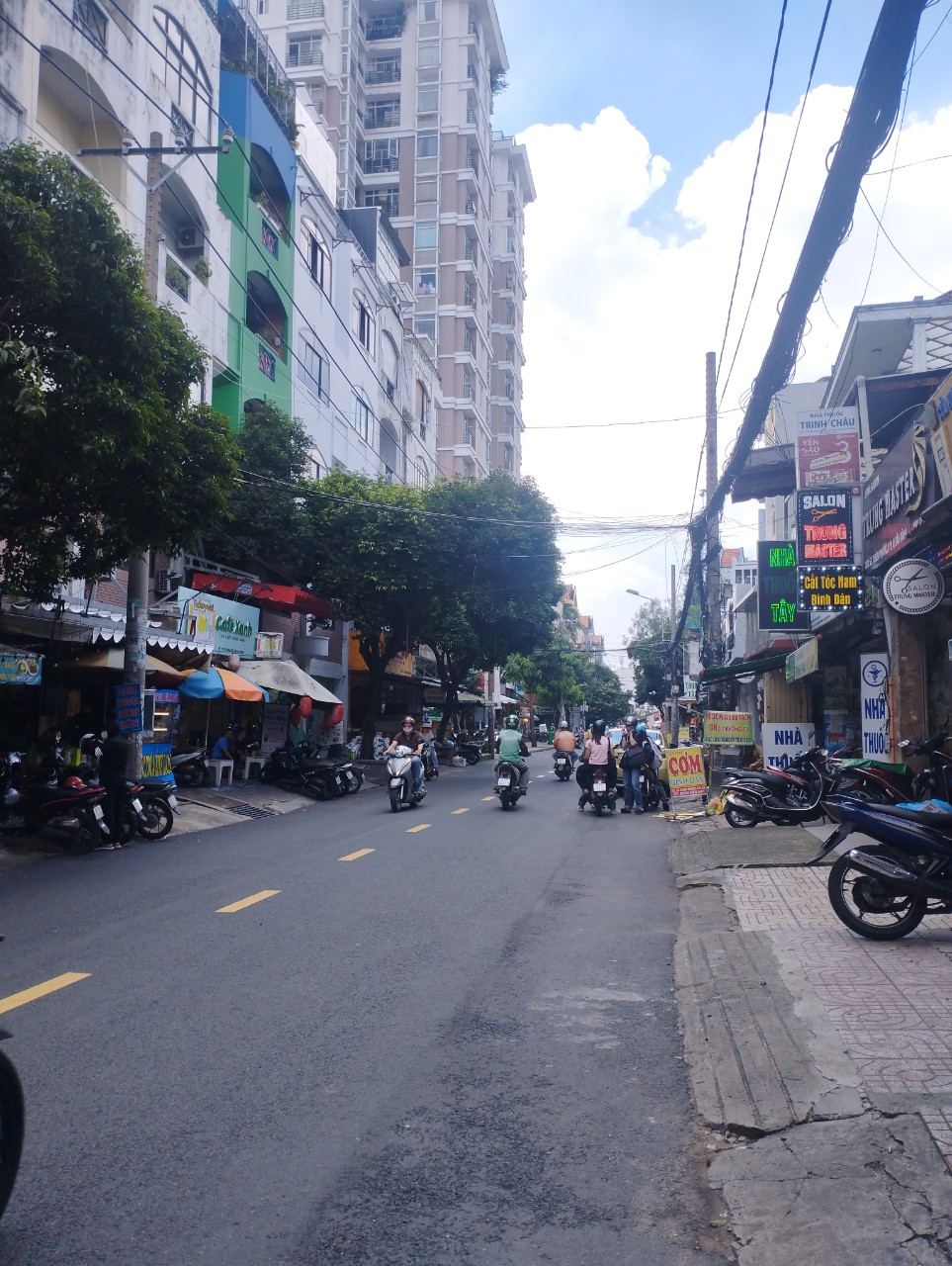 Ngộp Thiên Phước - Tân Bình HXH Kinh Doanh - 130 m2 - 2 tầng.