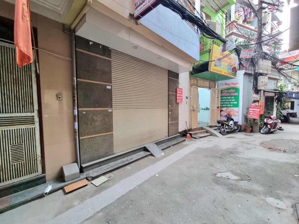 XÃ ĐÀN, 6.5 TỶ, MẶT NGÕ, Ô TÔ, NGÕ THÔNG, KINH DOANH.