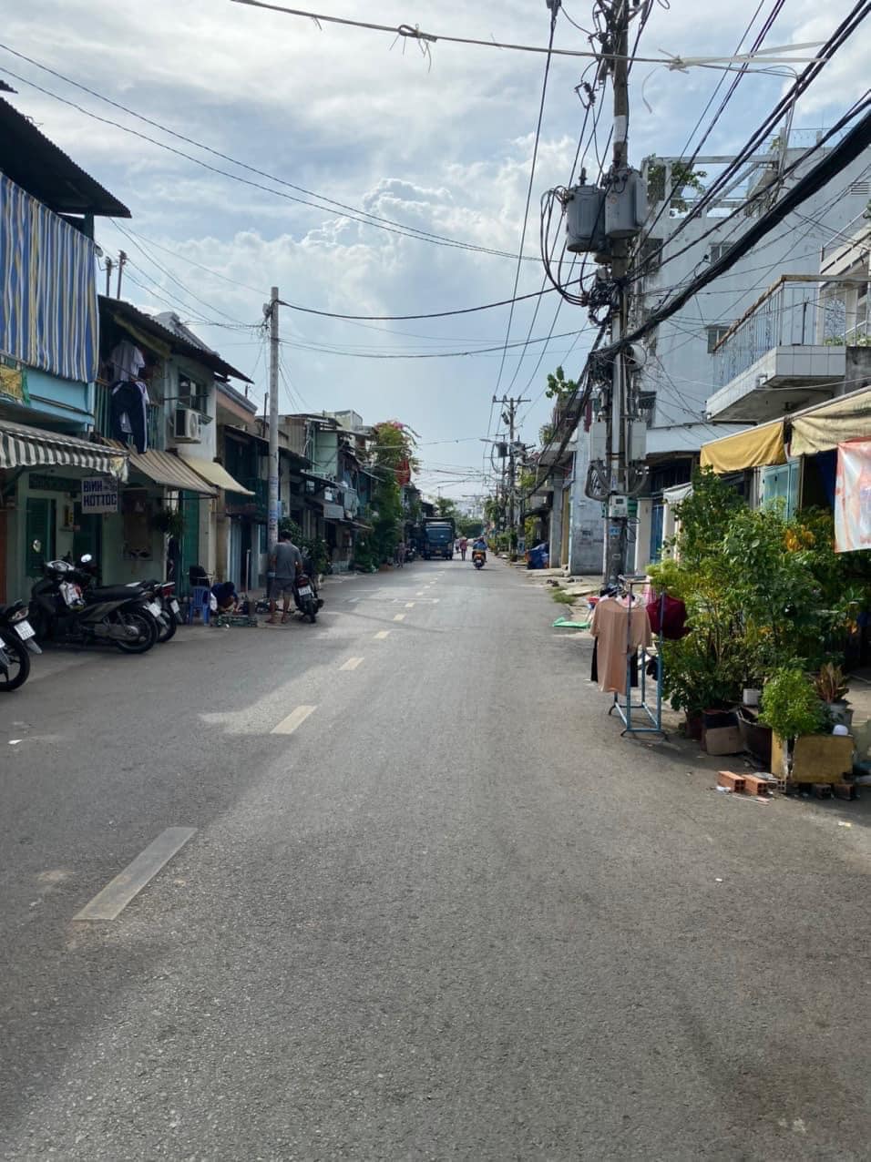 BÁN NHÀ XE HƠI TRÁNH MAI VĂN VĨNH, QUẬN 7, 65M2, 4 TẦNG, GIÁ CHỈ 6 TỶ 900 TL CHÍNH CHỦ.