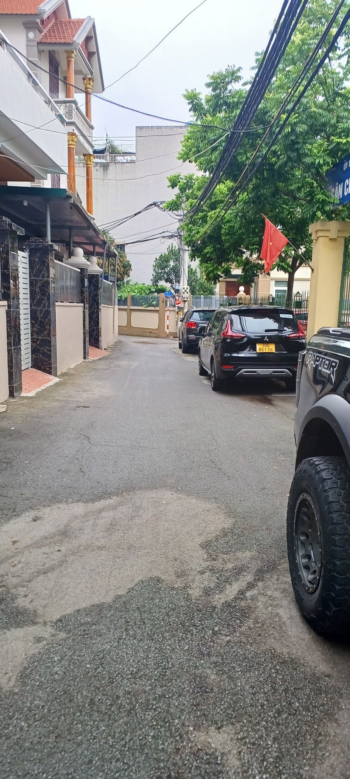 Bán đất Phúc Hoa – Phú Xá – Tây Hồ. Diện tích 78m2. Giá 10.2 tỷ.