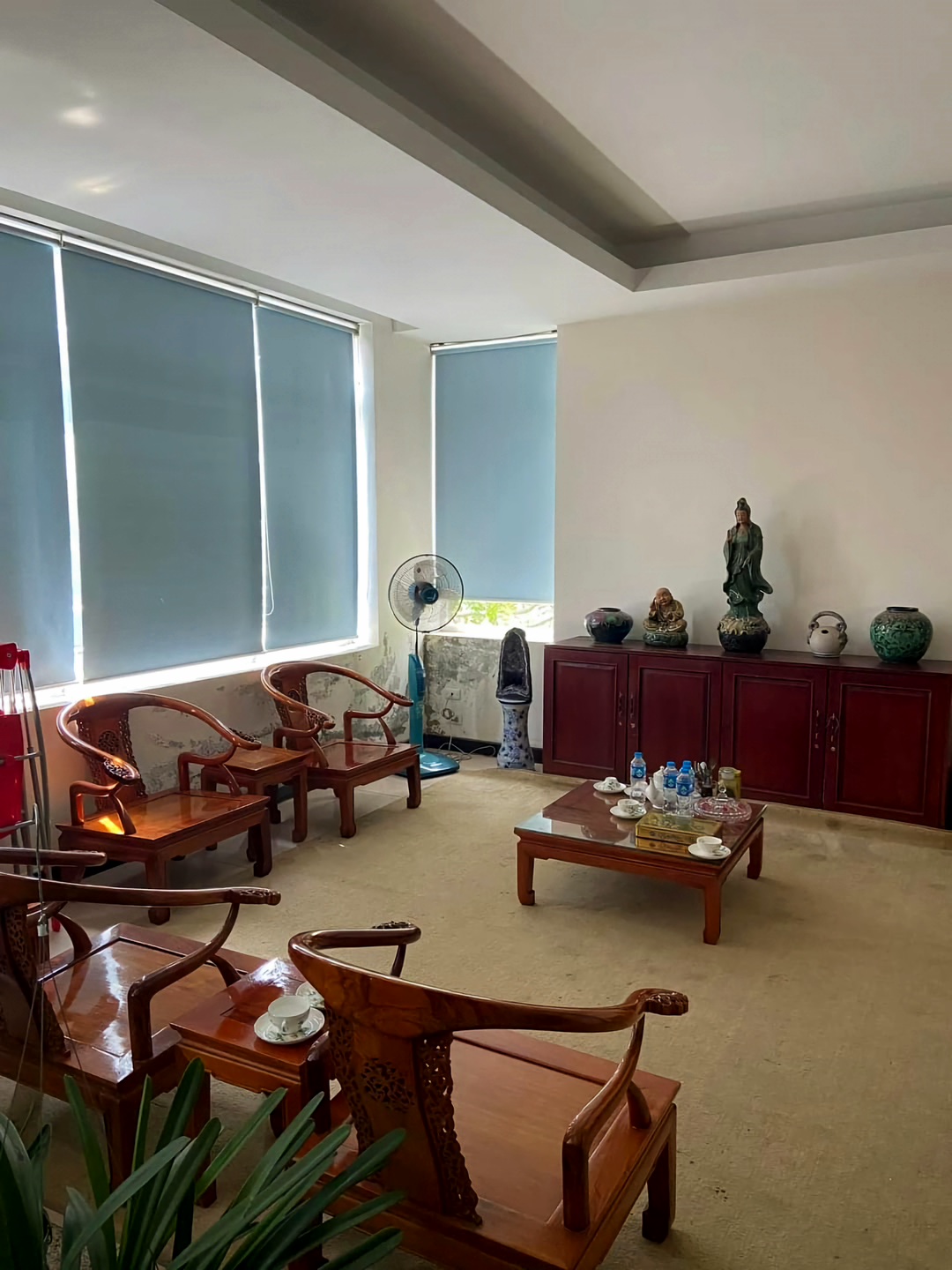 Bán nhà phố Hoa Bằng (Cầu Giấy), Kinh doanh, 81m2, Mặt tiền 5.2m, giá 11 tỷ